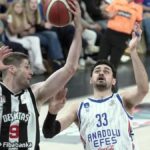 Final maçı ne zaman, hangi gün? Anadolu Efes Beşiktaş maçı kaç kaç bitti? Play OFF yarı finalde son durum!