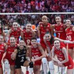 Son Dakika Spor Haberi | Filenin Sultanları, Dominik Cumhuriyetine set vermedi