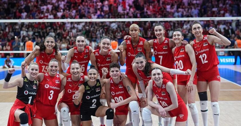 Son Dakika Spor Haberi | Filenin Sultanları, Dominik Cumhuriyetine set vermedi