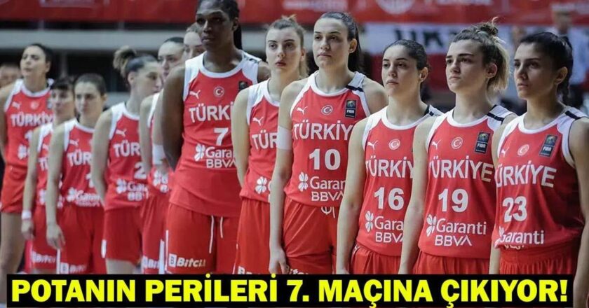 TÜRKİYE – LİTVANYA BASKETBOL MAÇI CANLI İZLE: Türkiye
