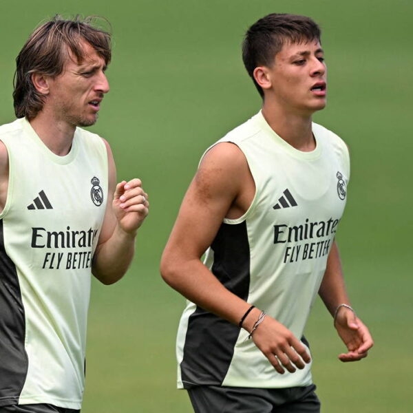 Real Madrid’de Arda Güler’e numara piyangosu! – Son Dakika Spor Haberleri