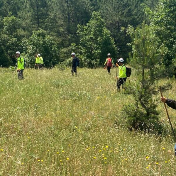 Bursa’da kaybolan çocuğu arama çalışmaları sürüyor