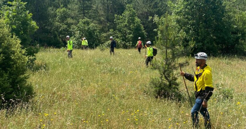 Bursa’da kaybolan çocuğu arama çalışmaları sürüyor