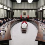 Cumhurbaşkanlığı Kabinesi toplandı