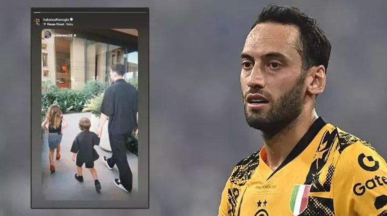 Hakan Çalhanoğlu ve Orkun Kökçü Green Light