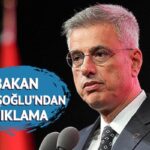 Sağlık Bakanı Memişoğlu’ndan bazı kanser ilaçlarının ödeme listesine alınmasına ilişkin açıklama