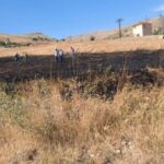 Türkiye orman yangınlarıyla mücadele ediyor… Tunceli’de çıkan arazi yangınına söndürüldü