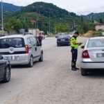 Düzce’de 2 bin 44 araç sürücüsüne cezai işlem uygulandı