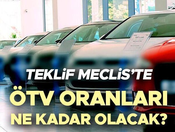 ÖTV DÜZENLEMESİ 2025 ZAMMI SON DAKİKA (MECLİS GÖRÜŞMELERİ) | Otomobillerde ÖTV oranları ne zaman değişecek, değişecek mi? Elektrikli, benzinli ve dizel araçların ÖTV matrah limiti ne kadar olacak? Gözler Resmi Gazete’de!