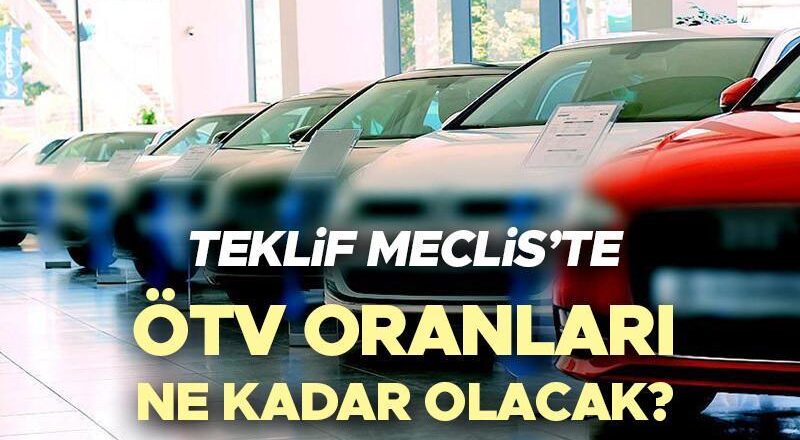 ÖTV DÜZENLEMESİ 2025 ZAMMI SON DAKİKA (MECLİS GÖRÜŞMELERİ) | Otomobillerde ÖTV oranları ne zaman değişecek, değişecek mi? Elektrikli, benzinli ve dizel araçların ÖTV matrah limiti ne kadar olacak? Gözler Resmi Gazete’de!