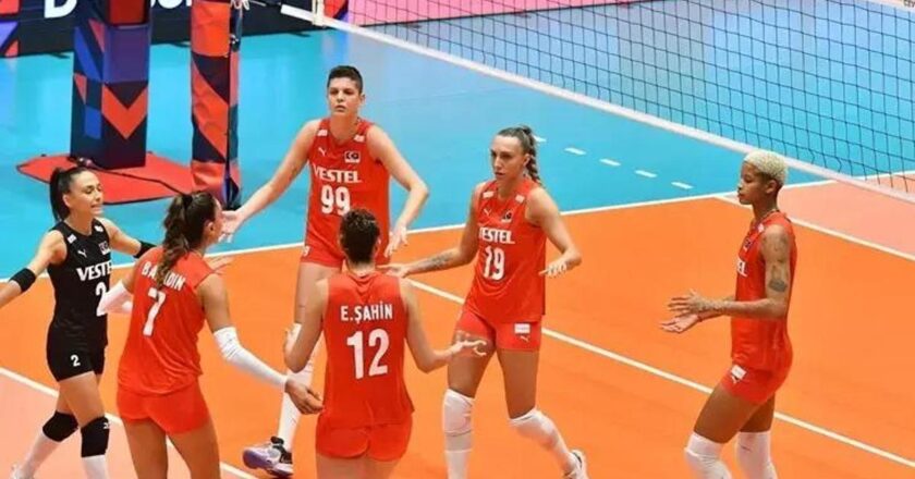 JAPONYA TÜRKİYE VOLEYBOL MAÇI NE ZAMAN? 2025 VNL Japonya Türkiye Voleybol Maçı Hangi Kanalda? Filenin Sultanları Maç Tarihleri