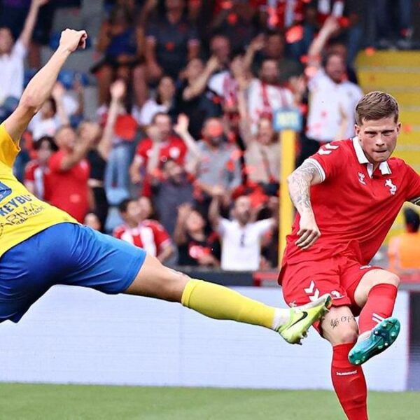 Son Dakika Spor Haberi | Samsunspordan tatsız prova! Westerlo 3 golle kazandı