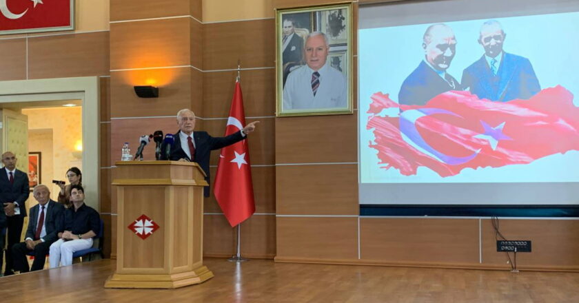Başkent Üniversitesi’nde Lozan paneli: ‘Bağımsızlığın tescili’ – Son Dakika Türkiye Haberleri