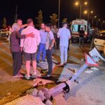 Gaziantep’te kaza sonrası kavga: 6 yaralı, 12 gözaltı