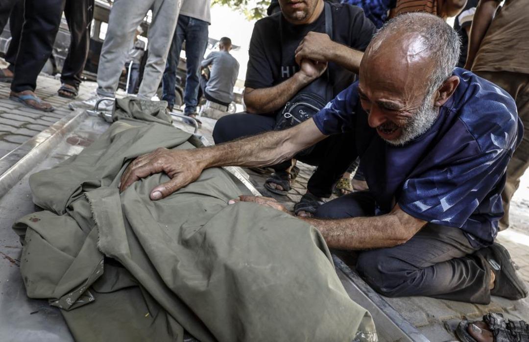 İsrail kan kaybetmeye devam ediyor ... Gazze'deki yaşam kaybı 61 bin 330 2'ye tırmandı