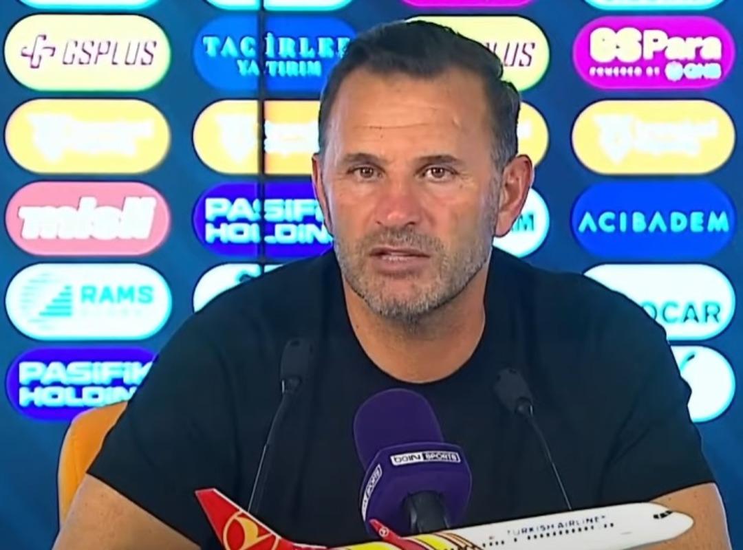 Okan Buruk Tan Fenerbahce Kerem Aktürkoğlu ve Barış Alper Yulmaz'ın yeni transferi eleştirel açıklama ile geldi! 5
