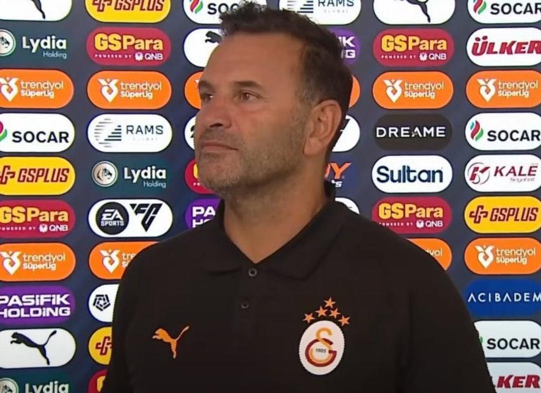 Okan Buruk Tan Fenerbahce Kerem Aktürkoğlu ve Barış Alper Yulmaz'ın yeni transferi eleştirel açıklama ile geldi! 4