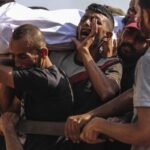 İsrail kan dökmeye devam ediyor… Gazze’de can kaybı 61 bin 330’a yükseldi