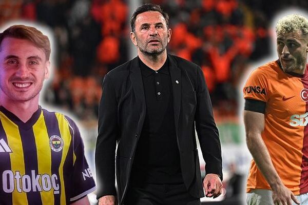 Okan Buruk’tan Fenerbahçe’nin yeni transferi Kerem Aktürkoğlu ile Barış Alper Yılmaz için kritik açıklama geldi!