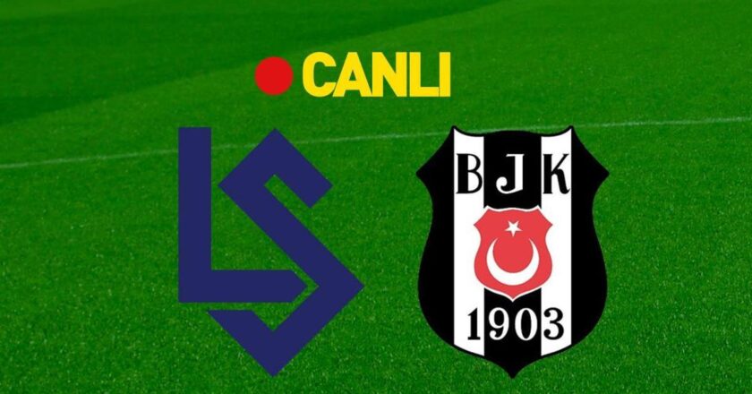 Lausanne – Beşiktaş Maçı Canlı Anlatım | Lausanne – Beşiktaş Maçı S Sport Canlı İzle S Sport Plus Canlı İzle | temsilcimiz avantaj peşinde