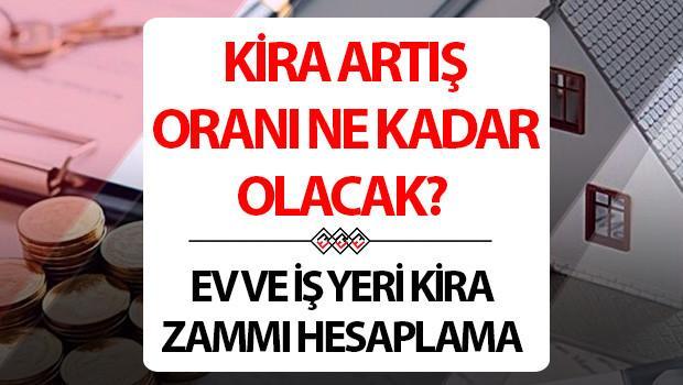 KİRA ZAMMI ARTIŞ ORANI 2025 HESAPLAMASI | Ev ve iş yeri Eylül ayı kira artış oranı ne zaman açıklanacak? (TEFE-ÜFE) kira zammı ne kadar? Gözler TÜİK enflasyon oranında!