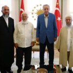 Vali’nin ardından… İsmailağa Cemaati’nden AKP’li Cumhurbaşkanı Erdoğan’a ziyaret – Son Dakika Türkiye Haberleri