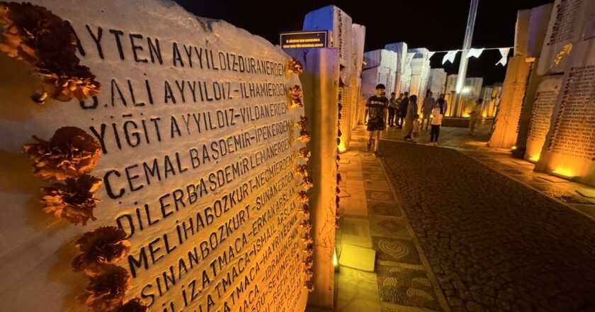 Marmara Depremi şehitleri anıldı – Son Dakika Haberleri