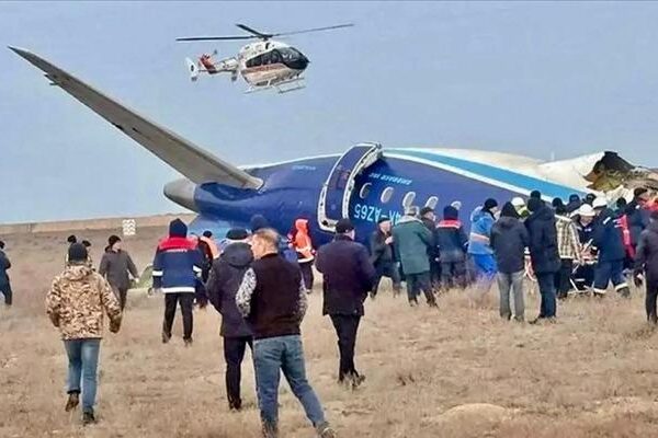 Rusya, düşürülen Azerbaycan uçağı için sigorta tazminatı ödemeye başladı