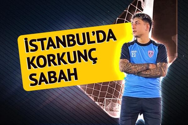Evinin önünde katledildi! Beylikdüzü’nde korkunç sabah: Mahalleli silah seslerine uyandı