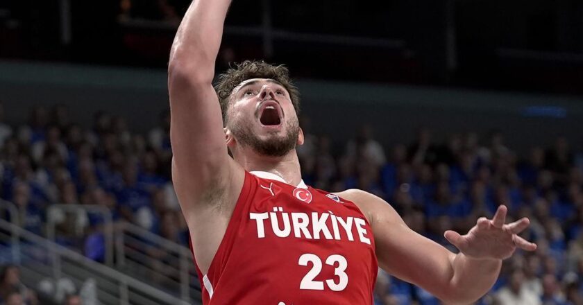 12 Dev Adam’a, Estonya da dayanamadı! Liderliğimizi sürdürdük…