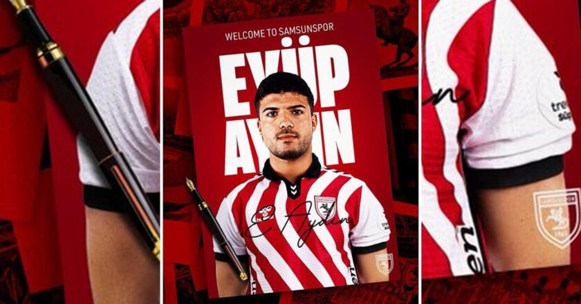 Son Dakika Spor Haberi | Samsunspor, Galatasarayın genç oyuncusunu transfer etti