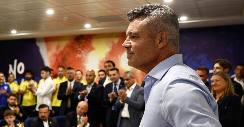Fenerbahçe’nin yeni başkanı Sadettin Saran’dan, futbolculara ilk sözler!