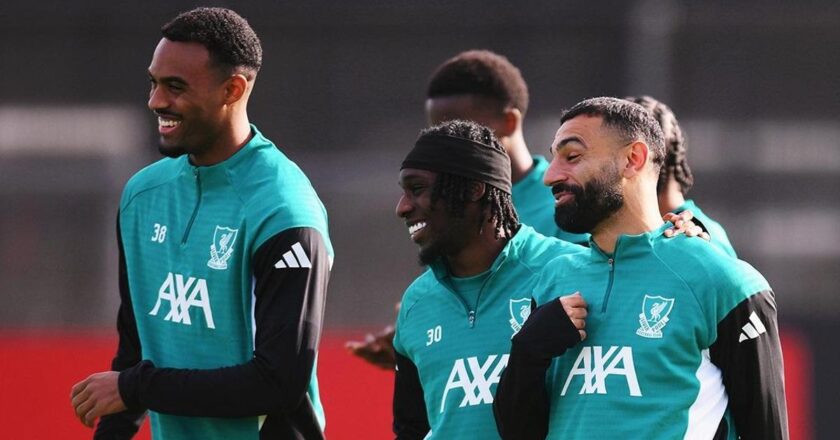 Son Dakika Spor Haberi | Liverpool, Galatasaray maçı kadrosunu duyurdu