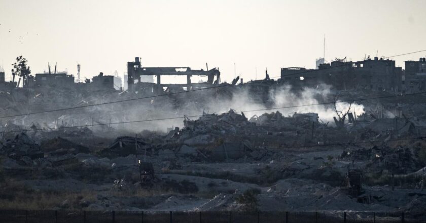 Katil İsrail’in bu sabah Gazze Şeridi’ne düzenlediği saldırılarda 33 Filistinli hayatını kaybetti