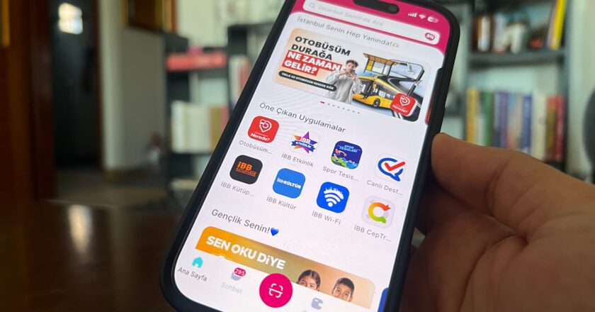 İBB’nin ‘İstanbul Senin’ uygulamasına yönelik soruşturmada ikinci perde: 4 gözaltı kararı