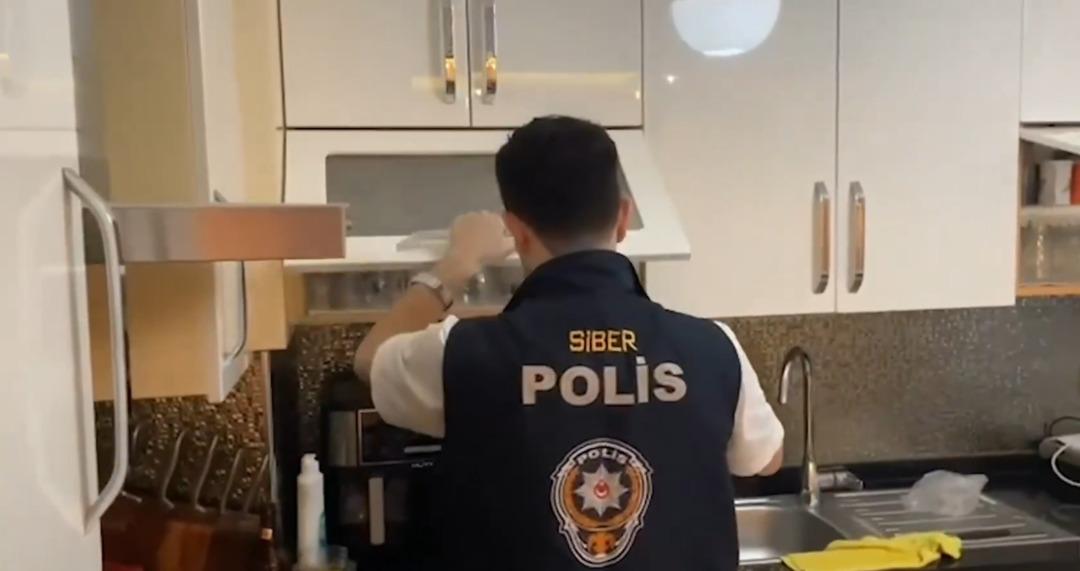 37 Eyalet Operasyonu, yüzlerce gözaltı var ... Bakan YberLika 3'e duyurdu