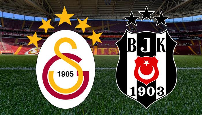 CANLI | Galatasaray – Beşiktaş maç anlatımı! Maç ne zaman? Saat kaçta ve hangi kanalda? –