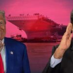Adım adım savaşa! Karayipler’e uçak gemisi gönderdiler! Maduro: “ABD, yeni sonsuz bir savaş icat ediyor”