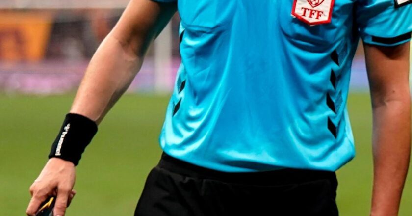 Hakemlerin bahis iddialarına soruşturma! İstanbul Cumhuriyet Başsavcılığı’ndan açıklama…