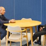 Aliyev ile Paşinyan, Kopenhag’da bir araya geldi