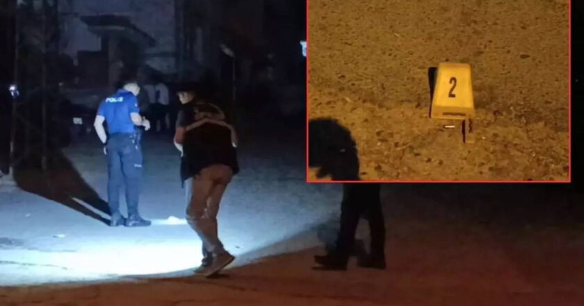 Asker eğlencesinde silahlı kavga! 6 kişi yaralandı – Son Dakika Türkiye Haberleri