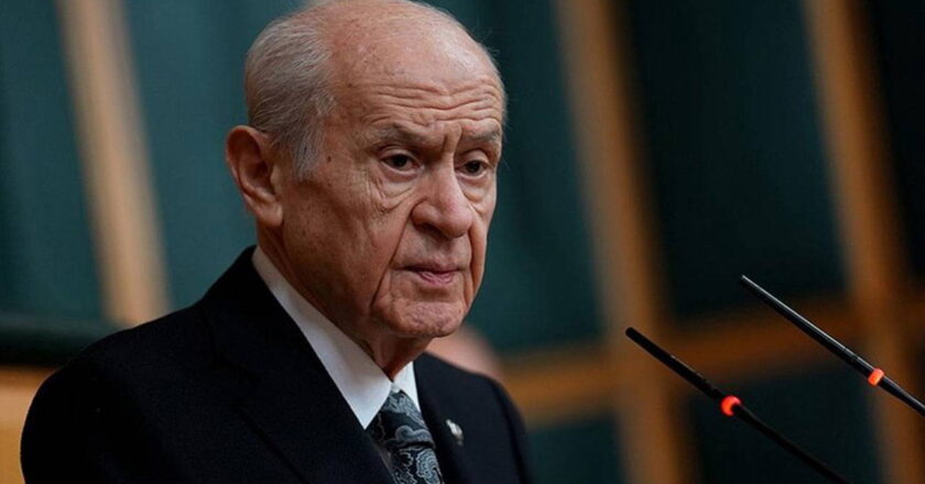 Bahçeli’nin ‘KKTC’ açıklamasına Erhürman’ın partisinden yanıt – Son Dakika Türkiye Haberleri