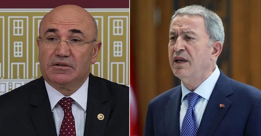 YÖK Başkanlığı’nın sunumunda diploma tartışması: Mahmut Tanal’dan ‘Hulusi Akar’ çıkışı! – Son Dakika Türkiye Haberleri