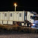 İlk etapta 100 konteyneri Sındırgı ilçemize ulaştırdık