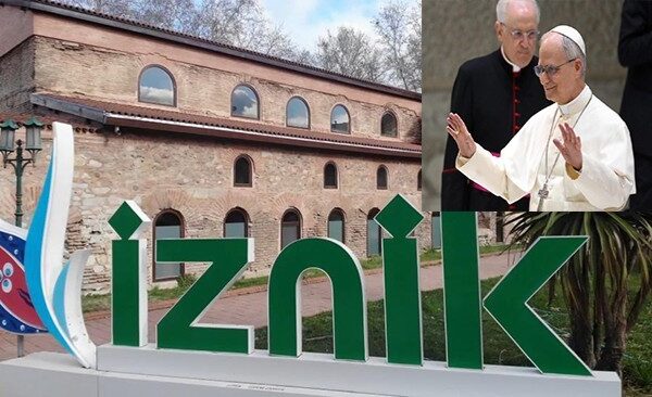 Katolik lider XIV. Leo’nun ilk yurt dışı gezi programı İznik’ten Beyrut’a uzanıyor