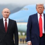 Trump: Putin ile olan toplantıyı iptal ettik