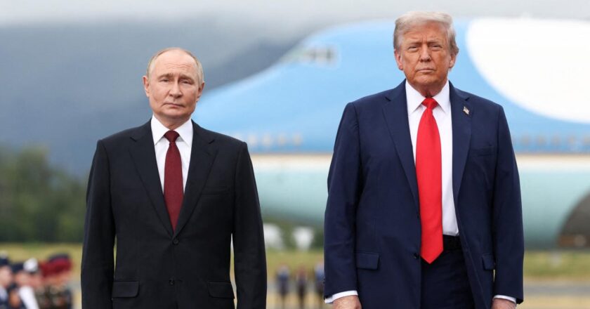 Trump: Putin ile olan toplantıyı iptal ettik