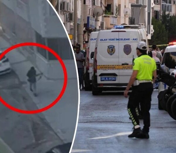 İzmir’deki karakol saldırganlarına adli tedbir uygulandı