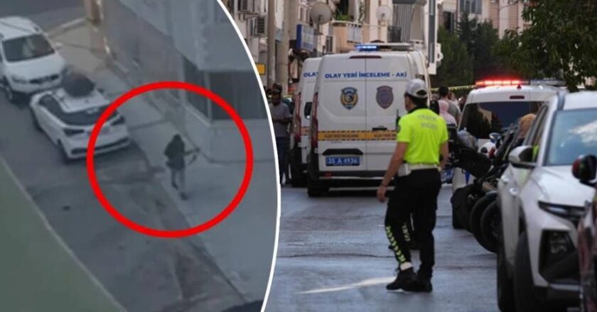 İzmir’deki karakol saldırganlarına adli tedbir uygulandı