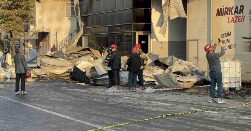 Yangında hayatını kaybedenlerden 2’si 18 yaşından küçükGüncel Haberler